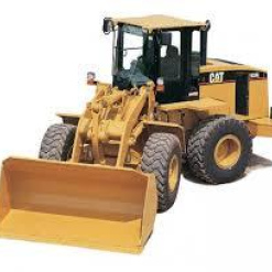 MAQUINA TIPO TRASCABO MODELO 938G CATERPILLAR