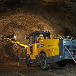 MAQUINA JUMBO BOOMER