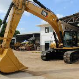 MAQUINA TIPO EXCAVADORA MODELO 336D2L CATERPILLAR