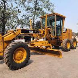 MAQUINA TIPO MOTOCONFORMADORA MODELO 120K CATERPILLAR